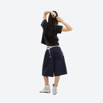 Parachute Cargo Shorts